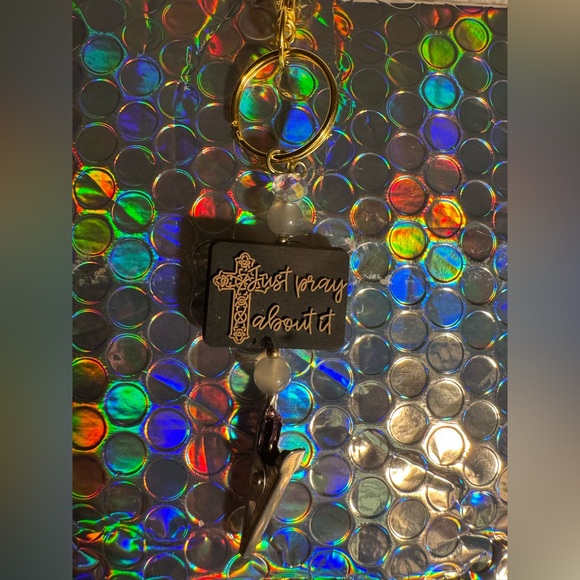 $40 Breast Cancer Awareness (ATM Grabbers) - Picture 4 of 17